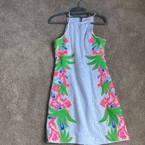 Lilly Pulitzer Tropical print dress